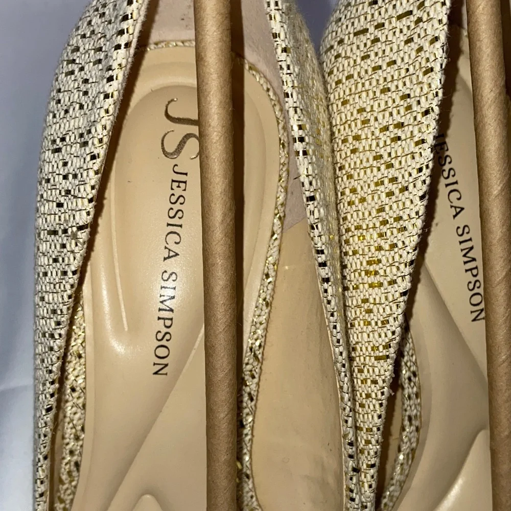 JS‎ Jessica Simpson Apelhan Womens Pointed Closed Toe Stiletto Heel Pumps